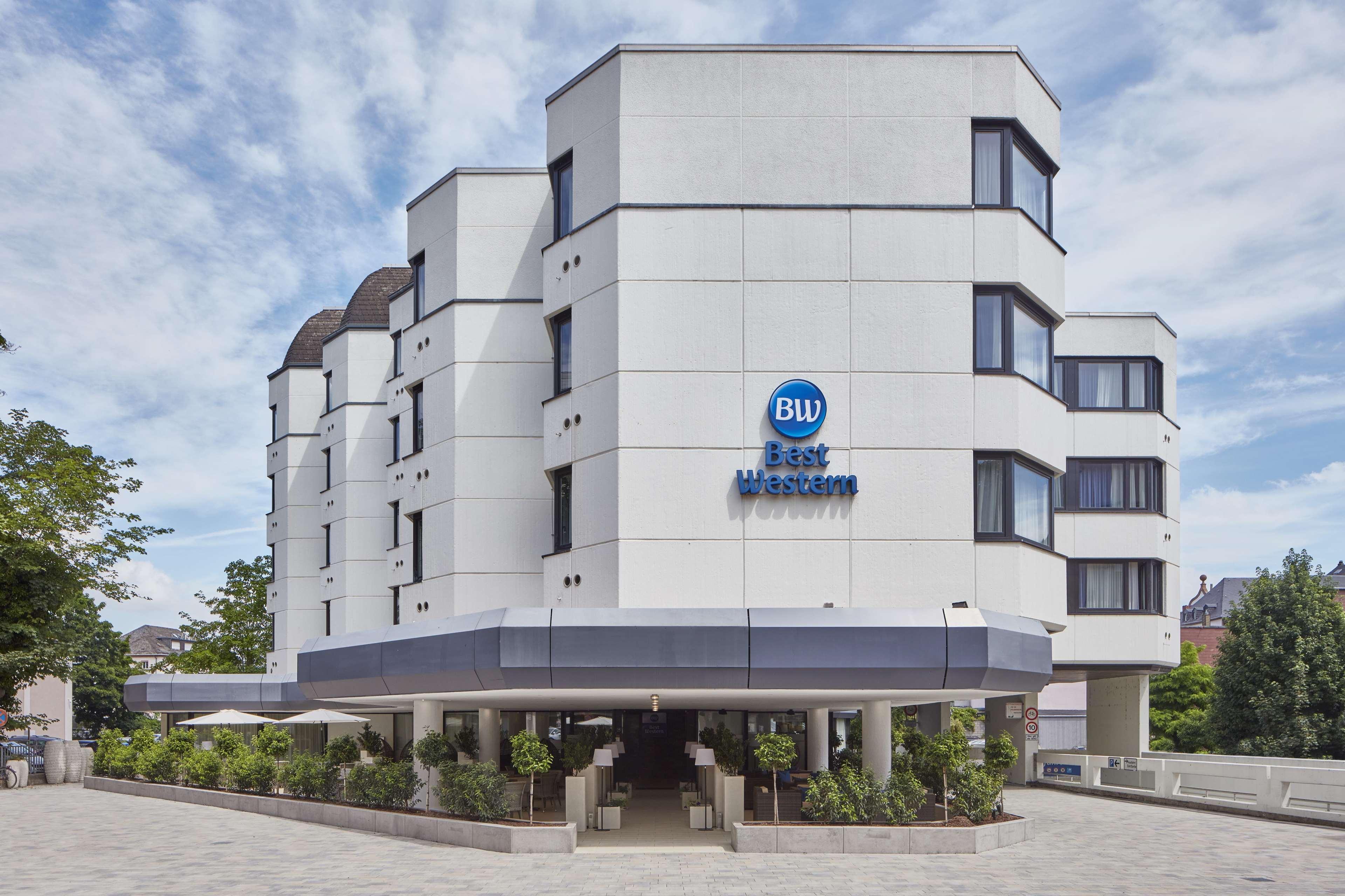 BEST WESTERN HOTEL TRIER CITY ТРИР 4* (Германия) - от 4308 UAH | NOCHI